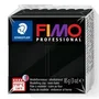 Staedtler FIMO Professional Pasta de Modelar de Secado al Horno Negro 85g